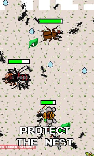 Ant Family - Ant Colony Sim - عکس برنامه موبایلی اندروید