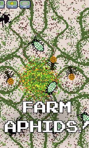 Ant Family - Ant colony simulator - عکس برنامه موبایلی اندروید