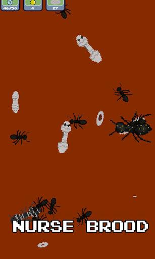 Ant Family - Ant Colony Sim - عکس برنامه موبایلی اندروید