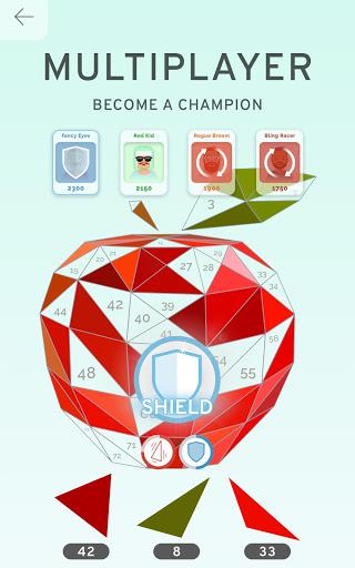 Poly Island: Art & Puzzle - عکس بازی موبایلی اندروید