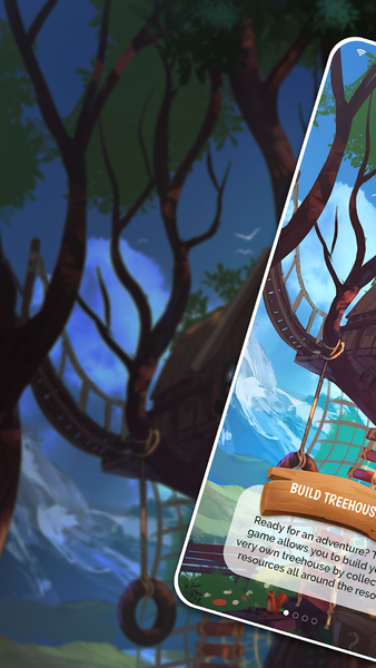 Hof van Saksen Adventure - Gameplay image of android game