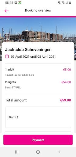 Blue Water App - عکس برنامه موبایلی اندروید