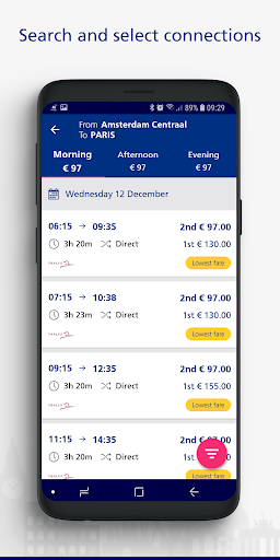 NS International - عکس برنامه موبایلی اندروید