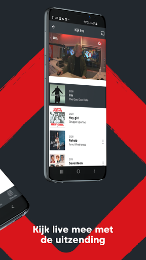 NPO Radio 2 - Image screenshot of android app