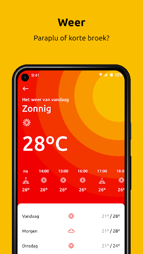 Omroep Brabant - عکس برنامه موبایلی اندروید