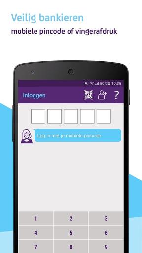 SNS Zakelijk - Image screenshot of android app