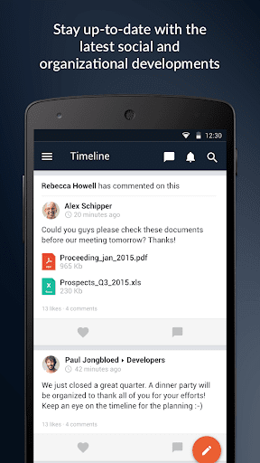 Your SPC - Image screenshot of android app