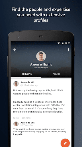 Your SPC - Image screenshot of android app