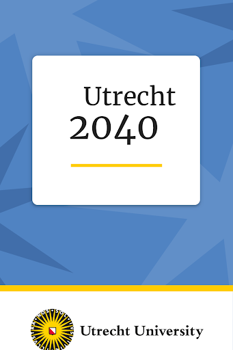 Utrecht 2040 - Image screenshot of android app