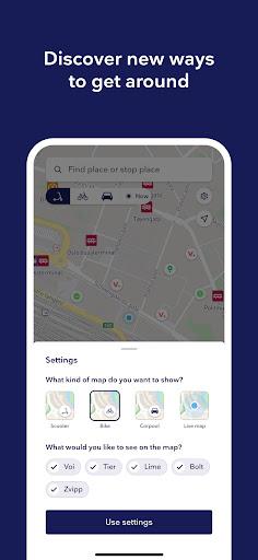 Entur - Travel and tickets - عکس برنامه موبایلی اندروید