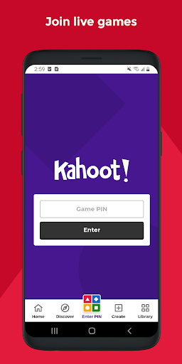 Kahoot! Play & Create Quizzes - عکس برنامه موبایلی اندروید