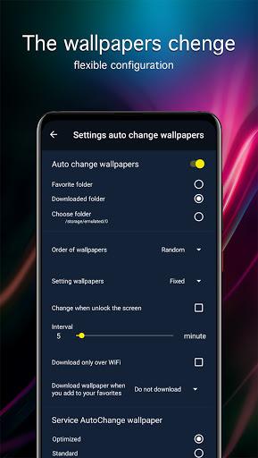 Wallpapers for Nokia ۴K - عکس برنامه موبایلی اندروید