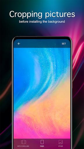 Wallpapers for Nokia ۴K - عکس برنامه موبایلی اندروید