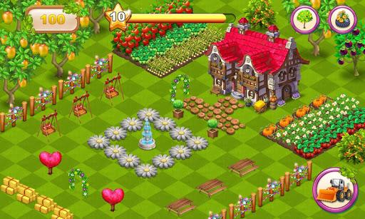 Great Farm - Gameplay image of android game