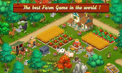 Farm Life - عکس بازی موبایلی اندروید