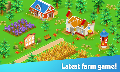 Dream Farm - عکس بازی موبایلی اندروید