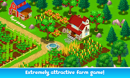 Farm Wonderland - Gameplay image of android game