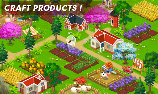 Big Dream Farm - Image screenshot of android app