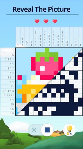 Nonogram Puzzle: Color Pixels - عکس بازی موبایلی اندروید