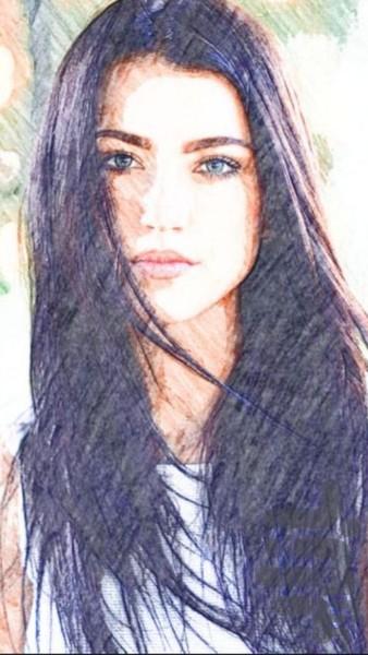 تبدیل عکس به نقاشی - Image screenshot of android app