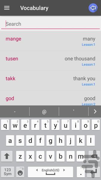 نروژی در سفر - عکس برنامه موبایلی اندروید