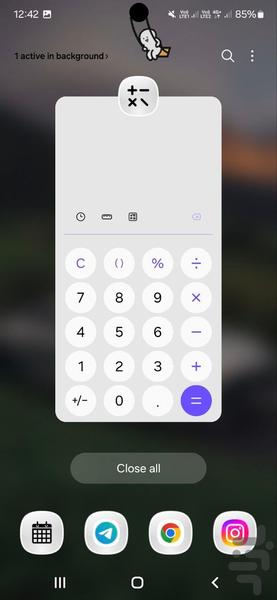 Notch Design - Image screenshot of android app