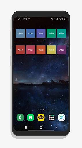 BlackNote Notepad Notes - دفتر یادداشت تم تاریک - عکس برنامه موبایلی اندروید