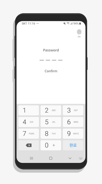 FolderNote - Notepad, Notes - Image screenshot of android app