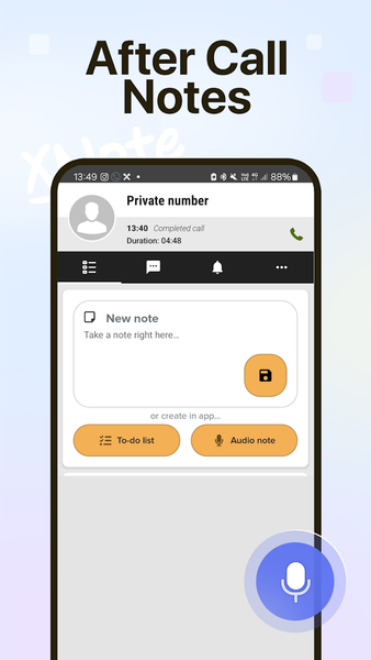 Notes - Easy Notepad - Image screenshot of android app