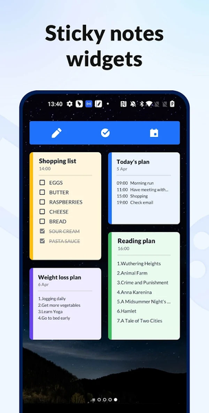 Notepad, Notes, Easy Notebook - Image screenshot of android app