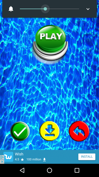 Notification Sounds - Image screenshot of android app