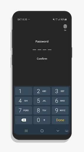BasicNote - یادداشت برداری ساده - Image screenshot of android app