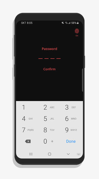 Vertical Note - Notepad, Notes - عکس برنامه موبایلی اندروید