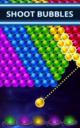 Bubble Nova - عکس بازی موبایلی اندروید