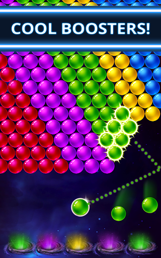 Bubble Nova - عکس بازی موبایلی اندروید