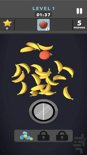 بازی جورچین - عکس بازی موبایلی اندروید