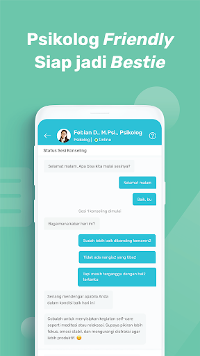 Riliv: Mental Health App - عکس برنامه موبایلی اندروید