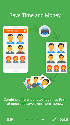 Passport Photo Maker – VISA/ID - Image screenshot of android app