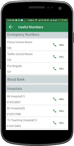 Recharge Card Scanner for NTC and Ncell Users - Image screenshot of android app