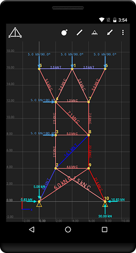 SW Truss - عکس برنامه موبایلی اندروید