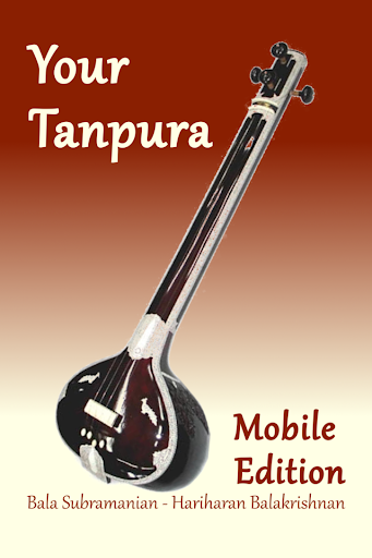 Your Tanpura - Image screenshot of android app