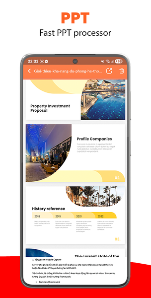 PDF Reader - PDF Viewer - عکس برنامه موبایلی اندروید