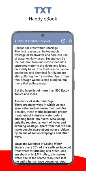 PDF Reader - PDF Viewer - عکس برنامه موبایلی اندروید
