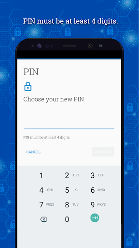 App Lock - Image screenshot of android app
