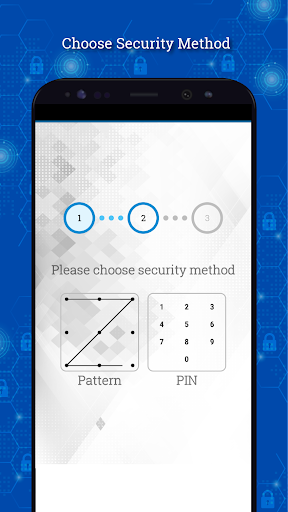 App Lock - Image screenshot of android app