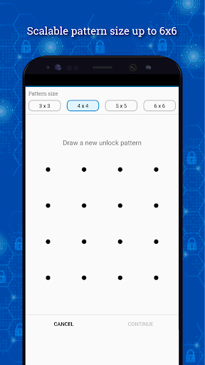 App Lock - Image screenshot of android app