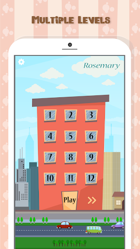 Find Differences - Room - Gameplay image of android game