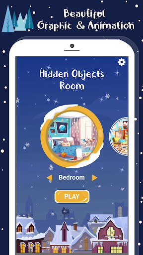 Hidden Object - Room - عکس بازی موبایلی اندروید