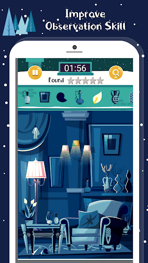 Hidden Object - Room - عکس بازی موبایلی اندروید