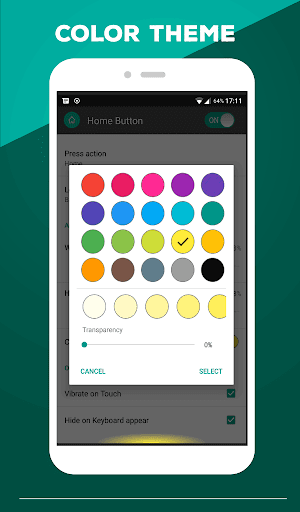 Home Button - Image screenshot of android app